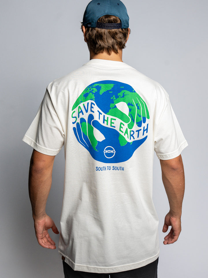 Camiseta Premium ECO "Save The Earth"