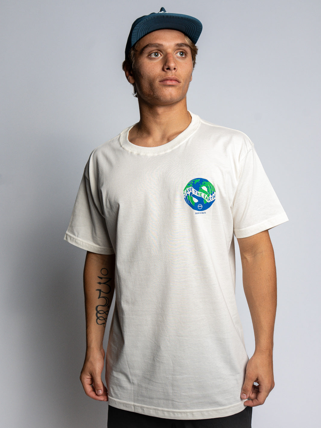 Camiseta Premium ECO "Save The Earth"
