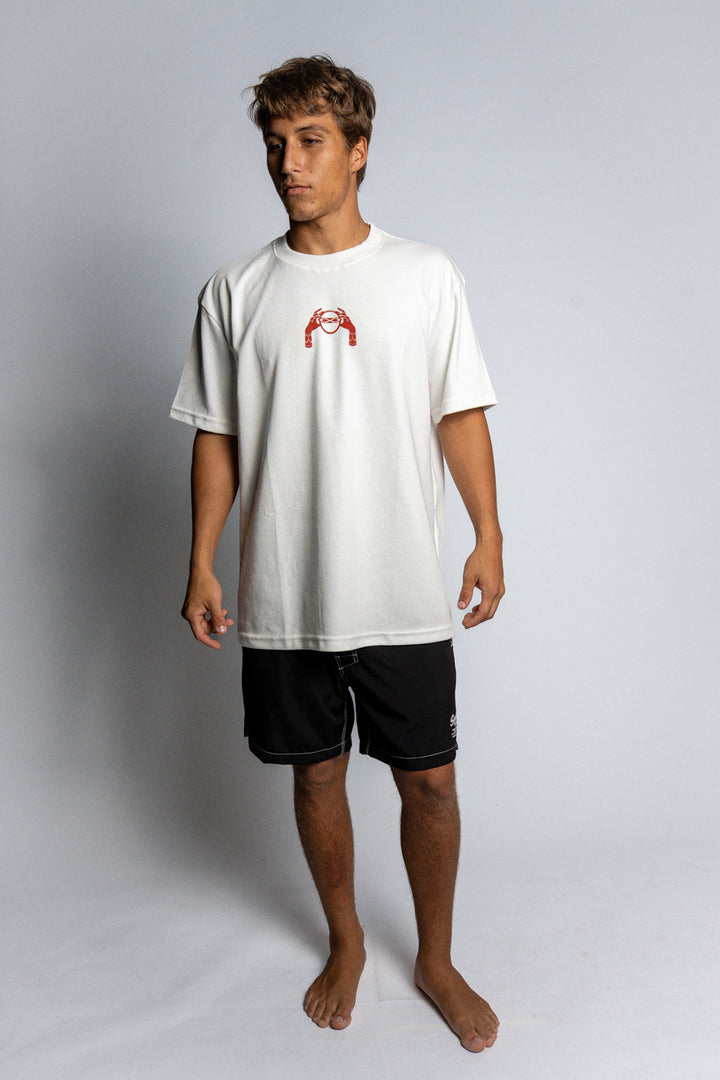 Camiseta Premium Oversized "In God's Hand"