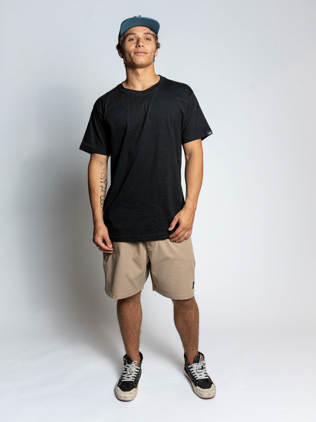 Camiseta Premium  "All Black"