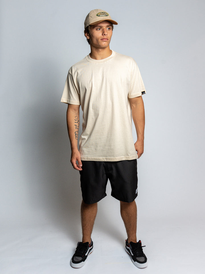 Camiseta Premium  "Sand Clean"