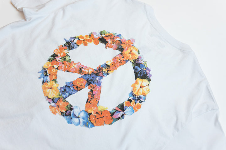Camiseta Premium Rasta "Peace and Love"