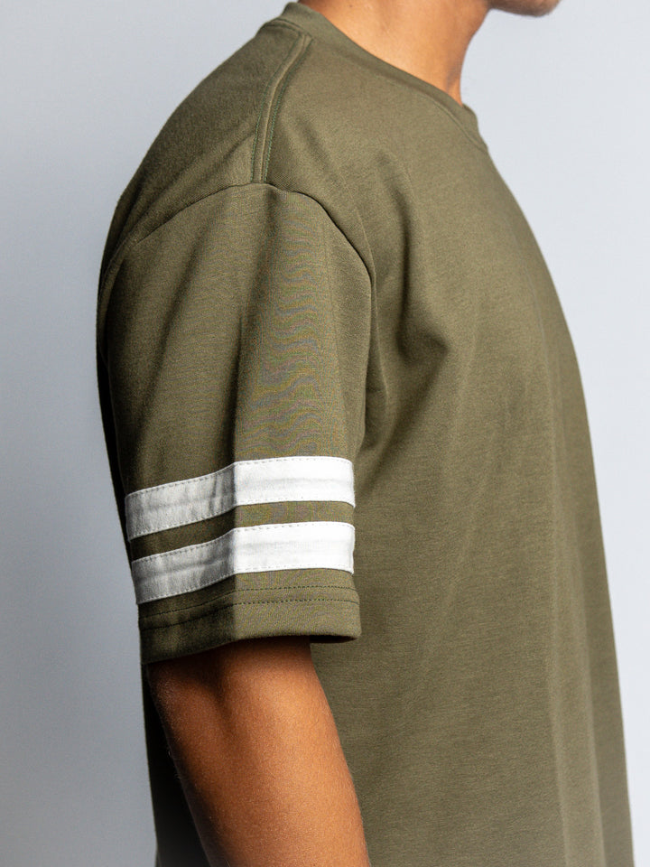 Camiseta Especial Oversized "Big Sunday"