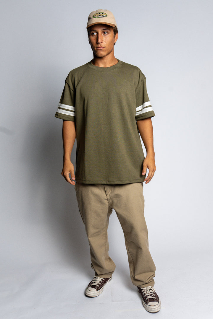 Camiseta Especial Oversized "Big Sunday"