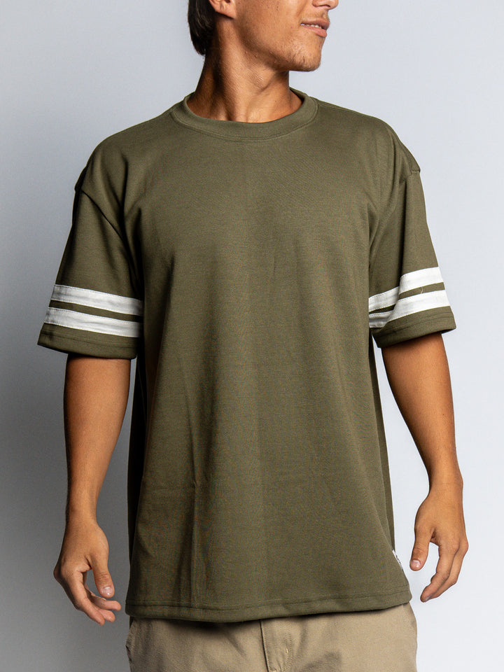 Camiseta Especial Oversized "Big Sunday"