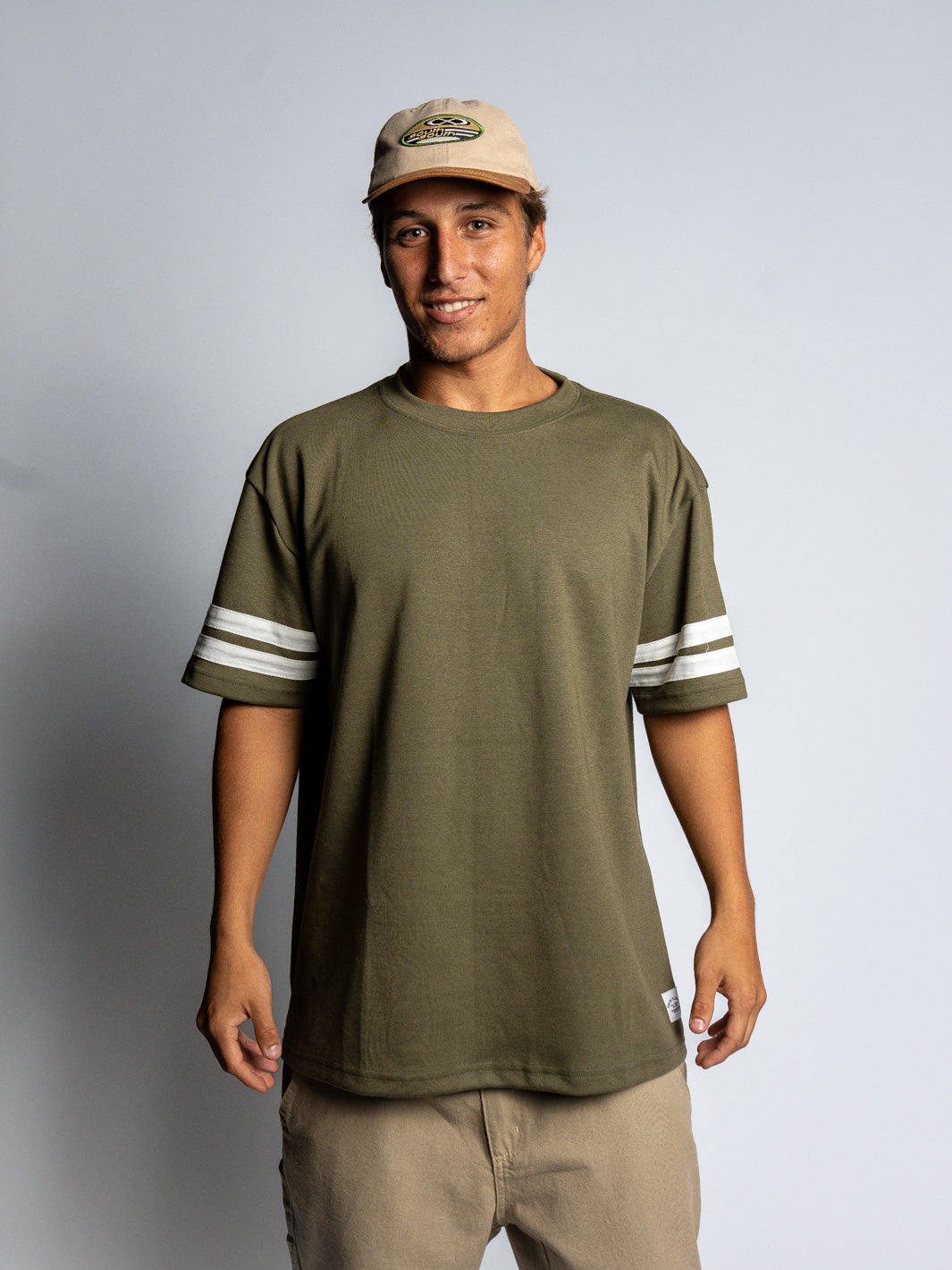 Camiseta Especial Oversized "Big Sunday"