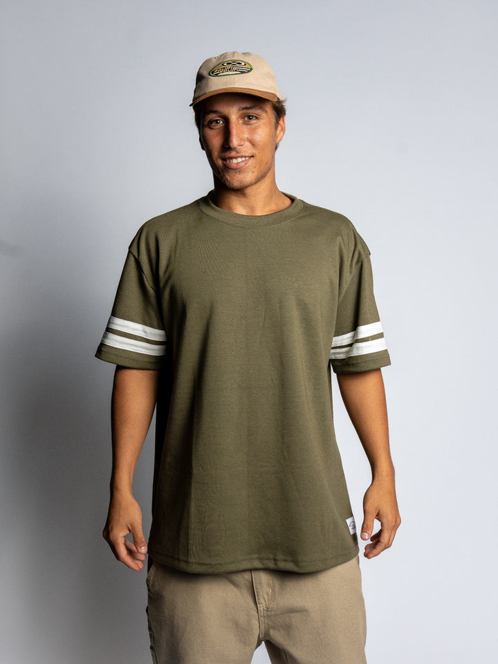 Camiseta Especial Oversized "Big Sunday"