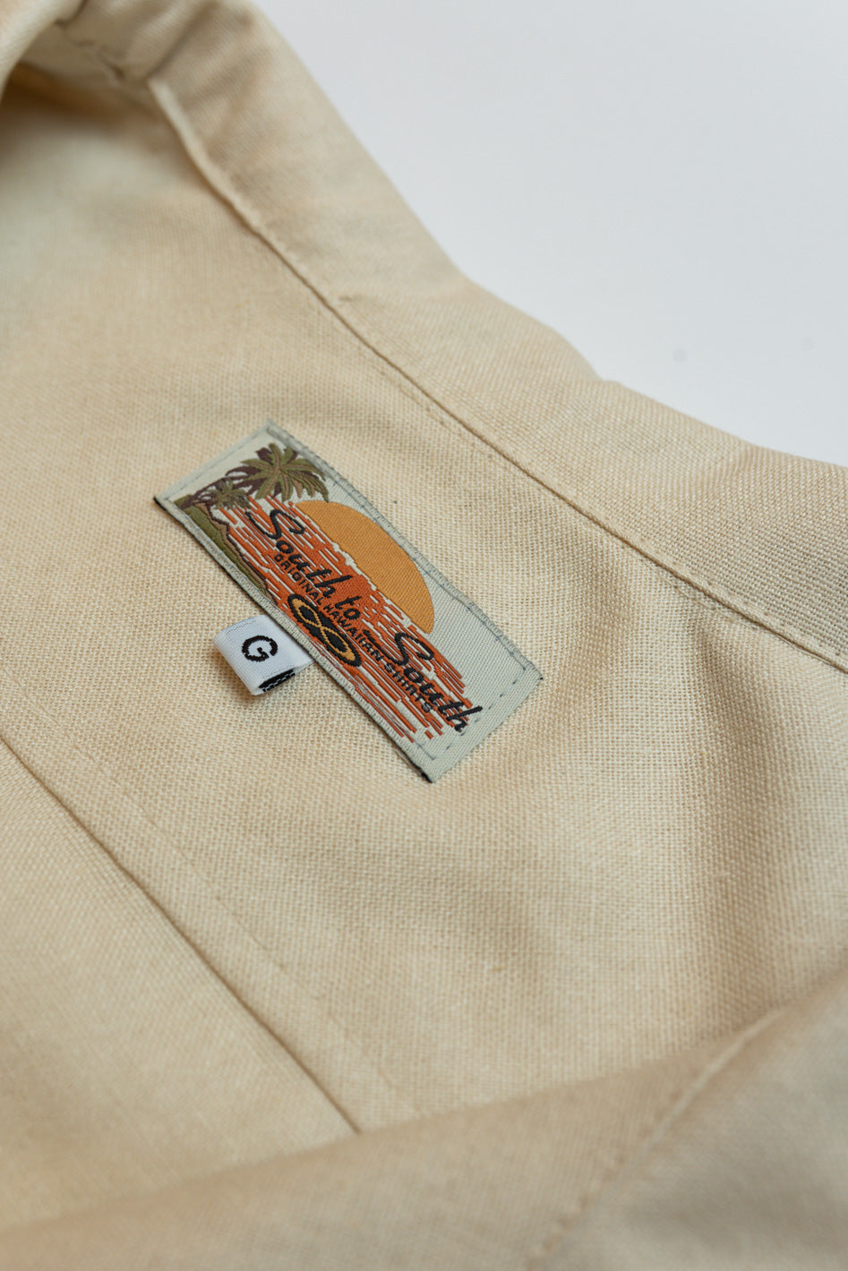 Camisa Manga Curta "Cabana Club"