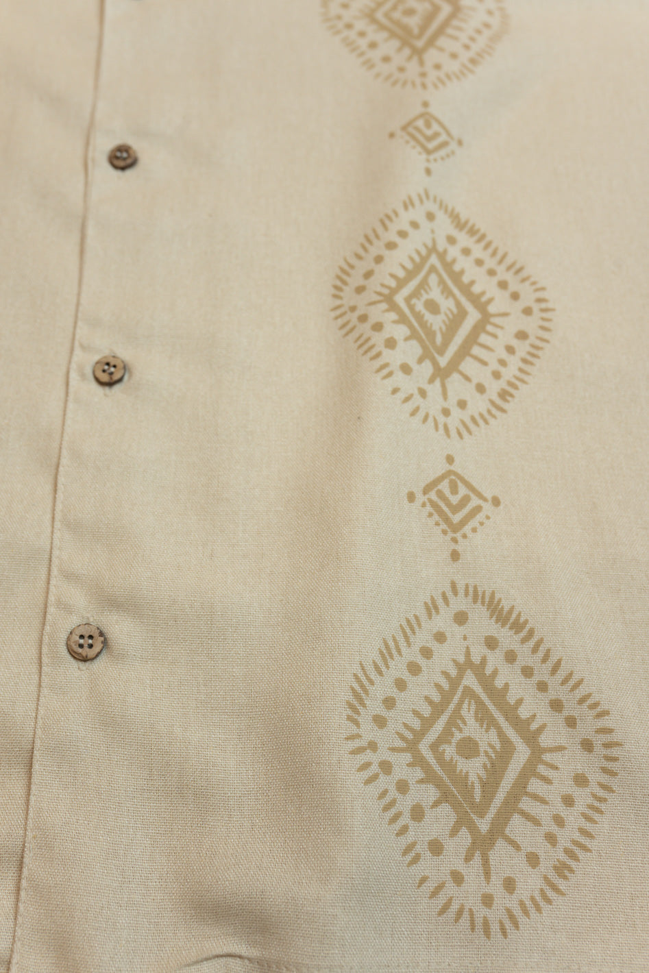 Camisa Manga Curta "Cabana Club"