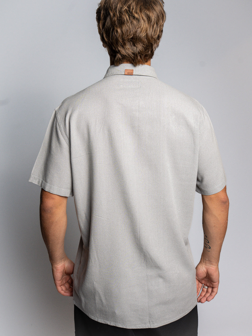 Camisa Manga Curta "Coconut"