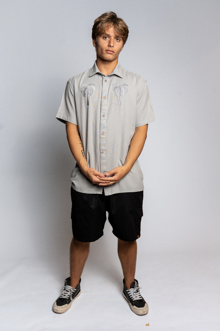 Camisa Manga Curta "Coconut"