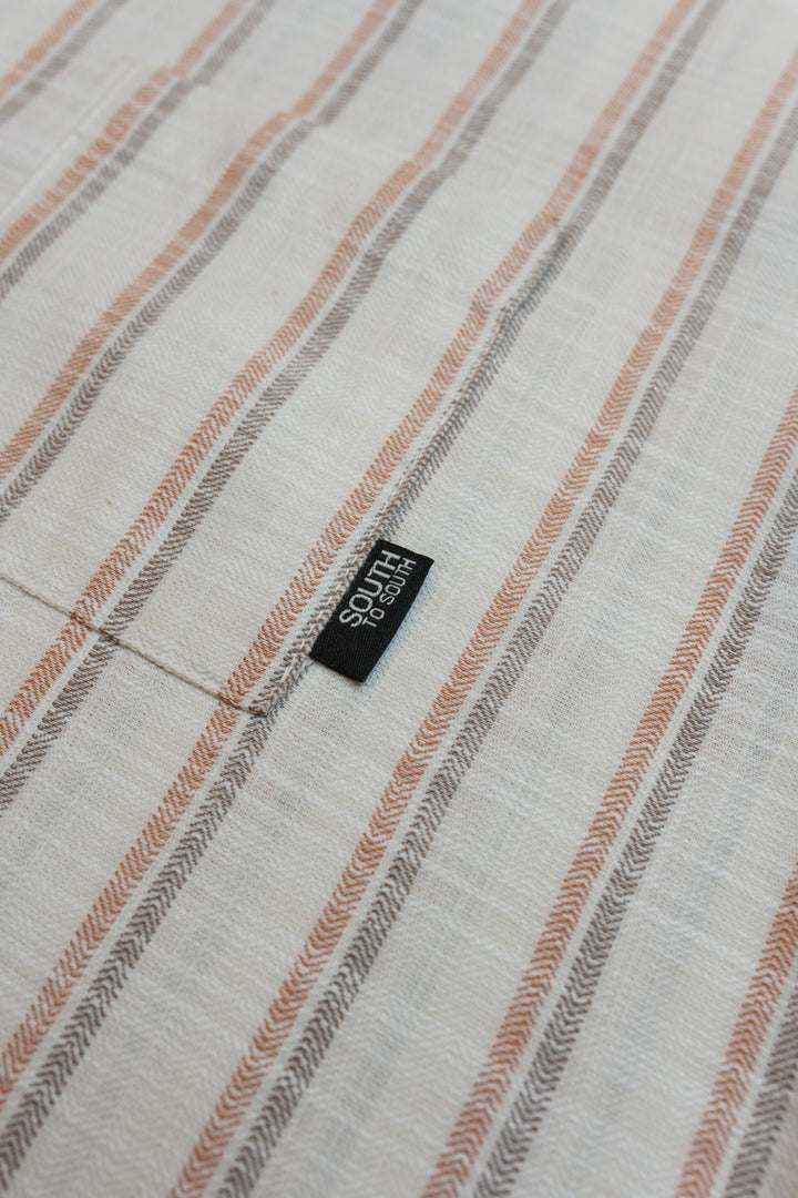 Camisa Manga Curta "Tropical Culture"