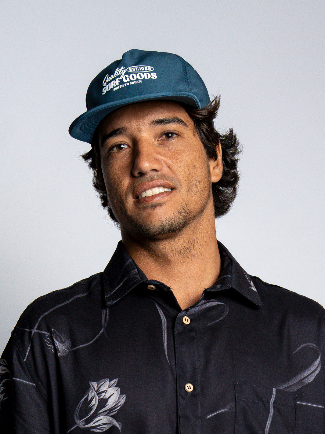 Boné "Quality Goods"