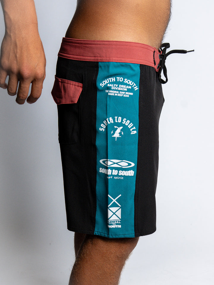 Boardshorts "The Captain lll"
