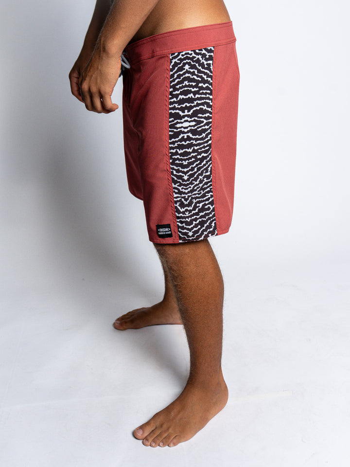 Boardshorts "Psy Island"