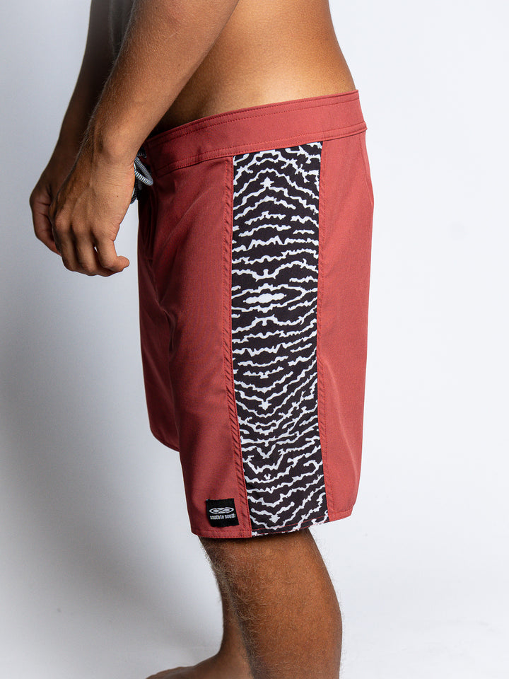 Boardshorts "Psy Island"