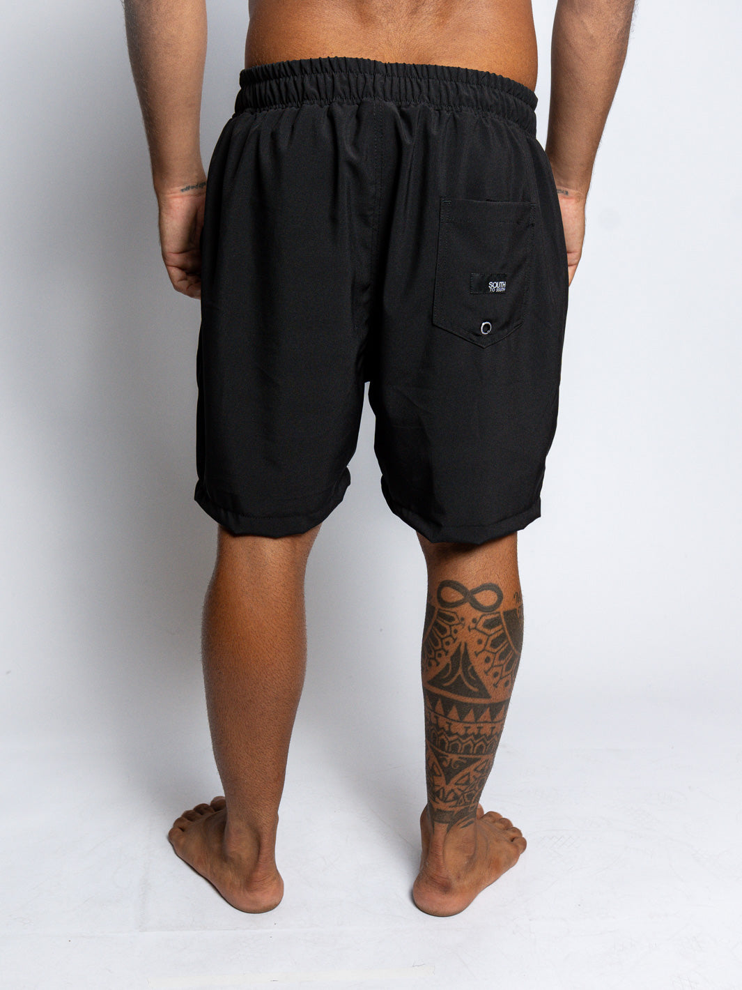 Boardshorts "Black Bird"