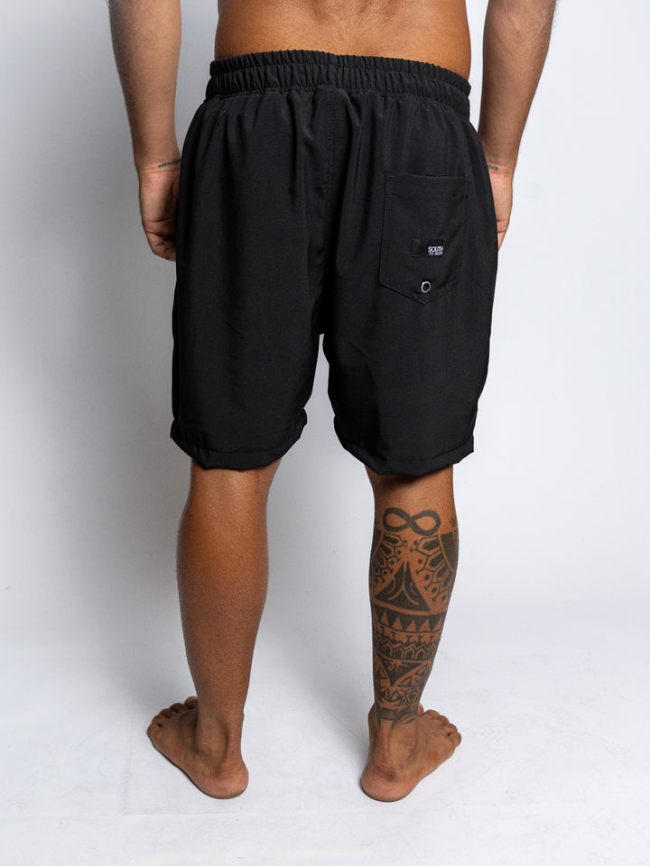 Boardshorts "Black Bird"