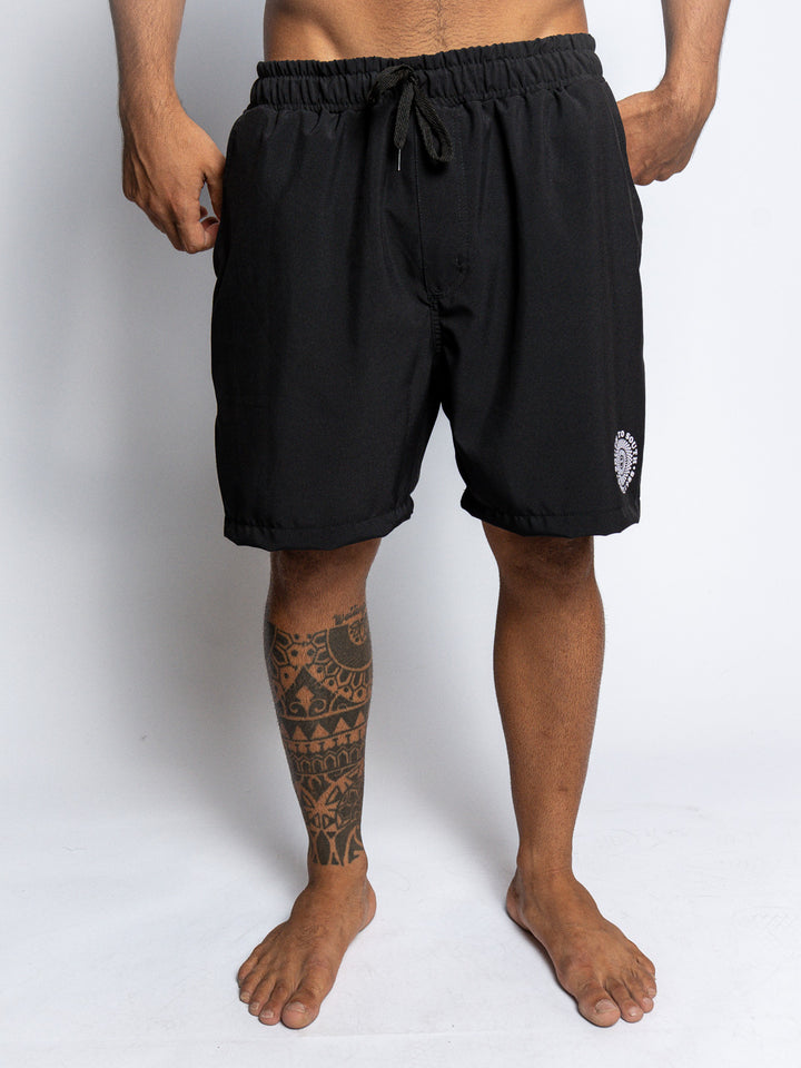 Boardshorts "Black Bird"