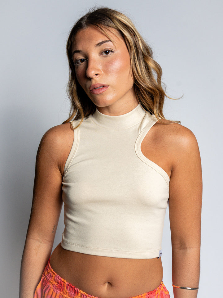 Cropped Mosaico Areia