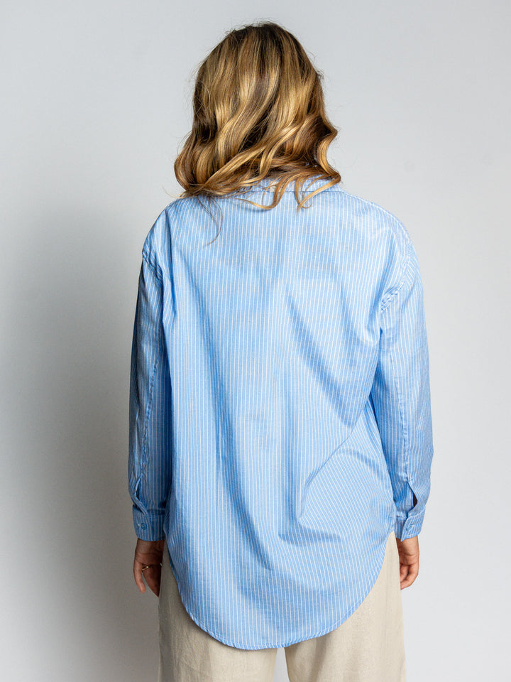 Camisa Stripes Marina