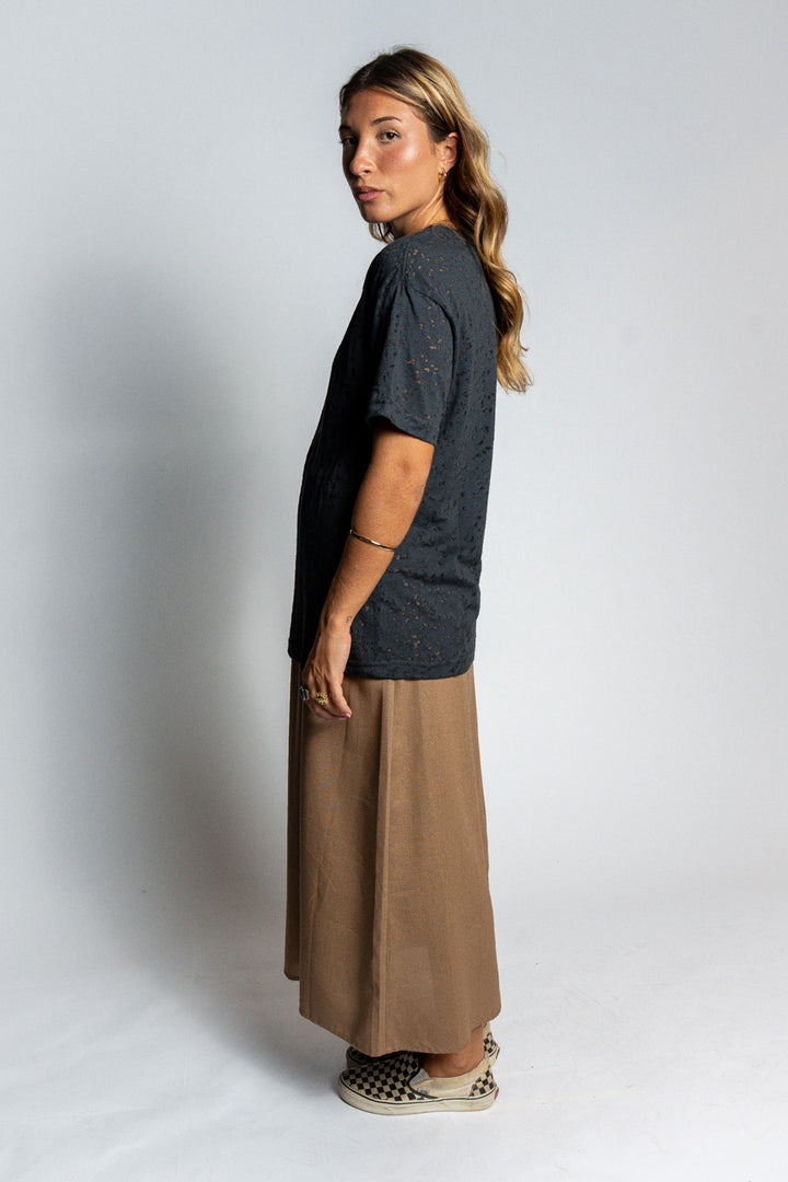 Saia Longa Bistre