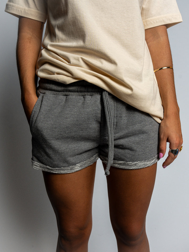 Walkshorts Moletinho Mescla