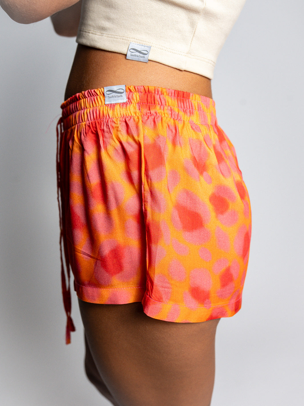 Walkshorts Laranja