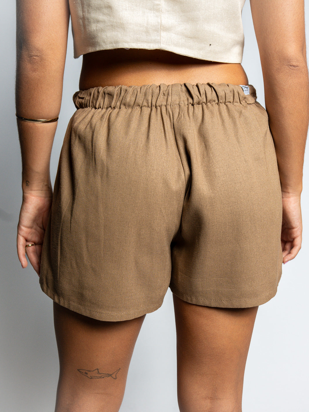 Walkshorts Bistre