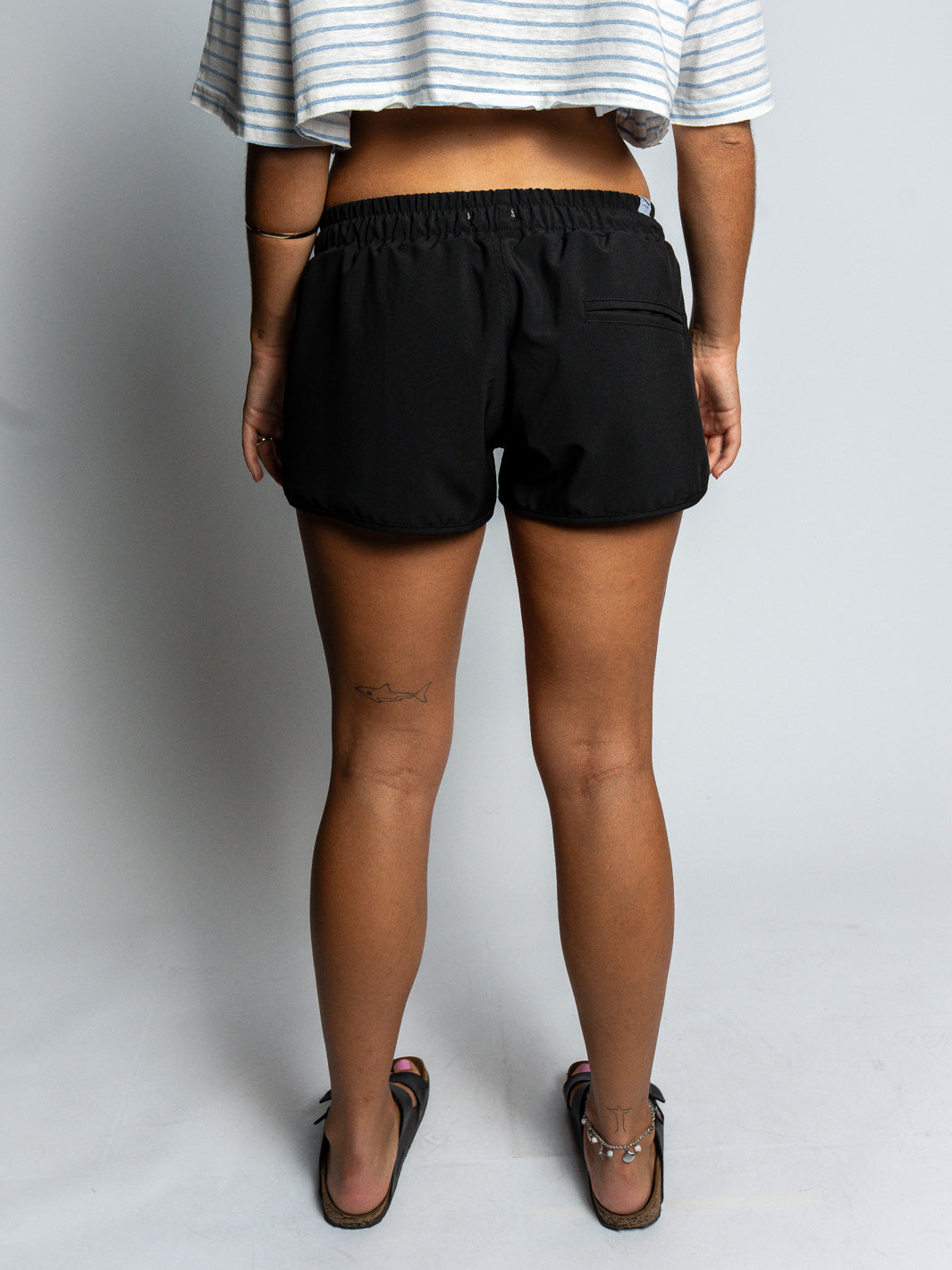 Shorts Preto