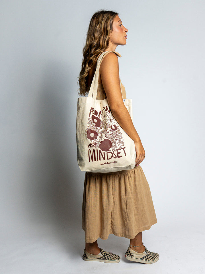 Ecobag "Abundance Mindset"