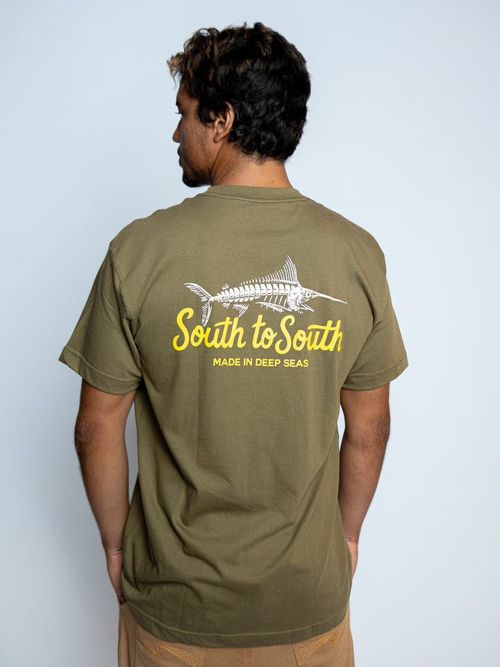 Camiseta "Marlin"