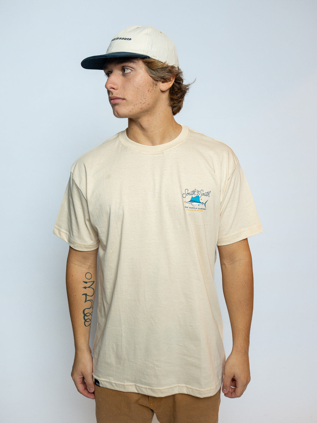 Camiseta "Wet People"