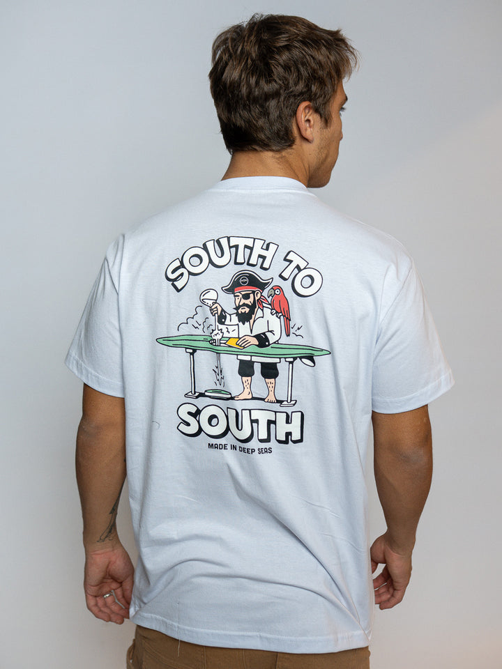 Camiseta "Pirate Series"