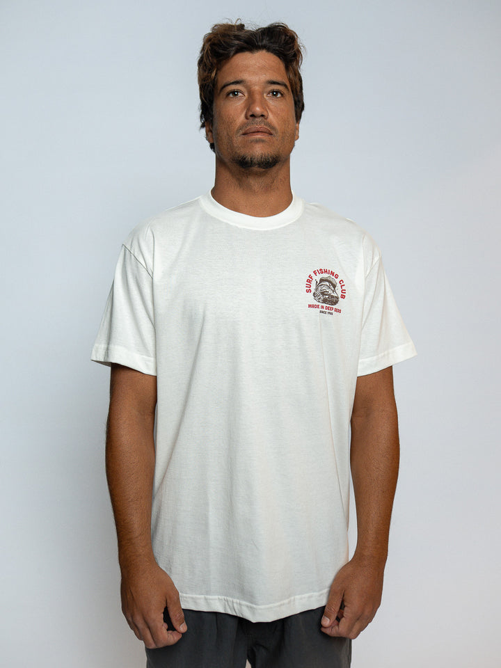 Camiseta "Surf Fishing Club"
