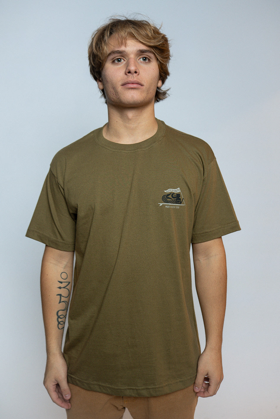 Camiseta "Siren Flag"