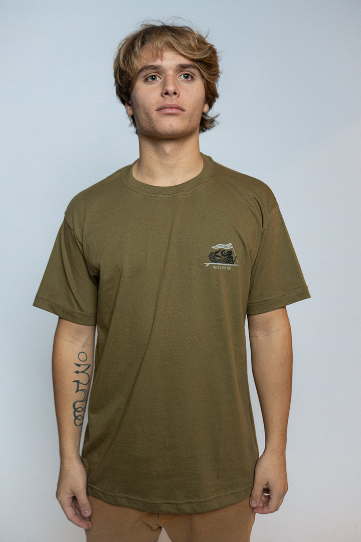 Camiseta "Siren Flag"