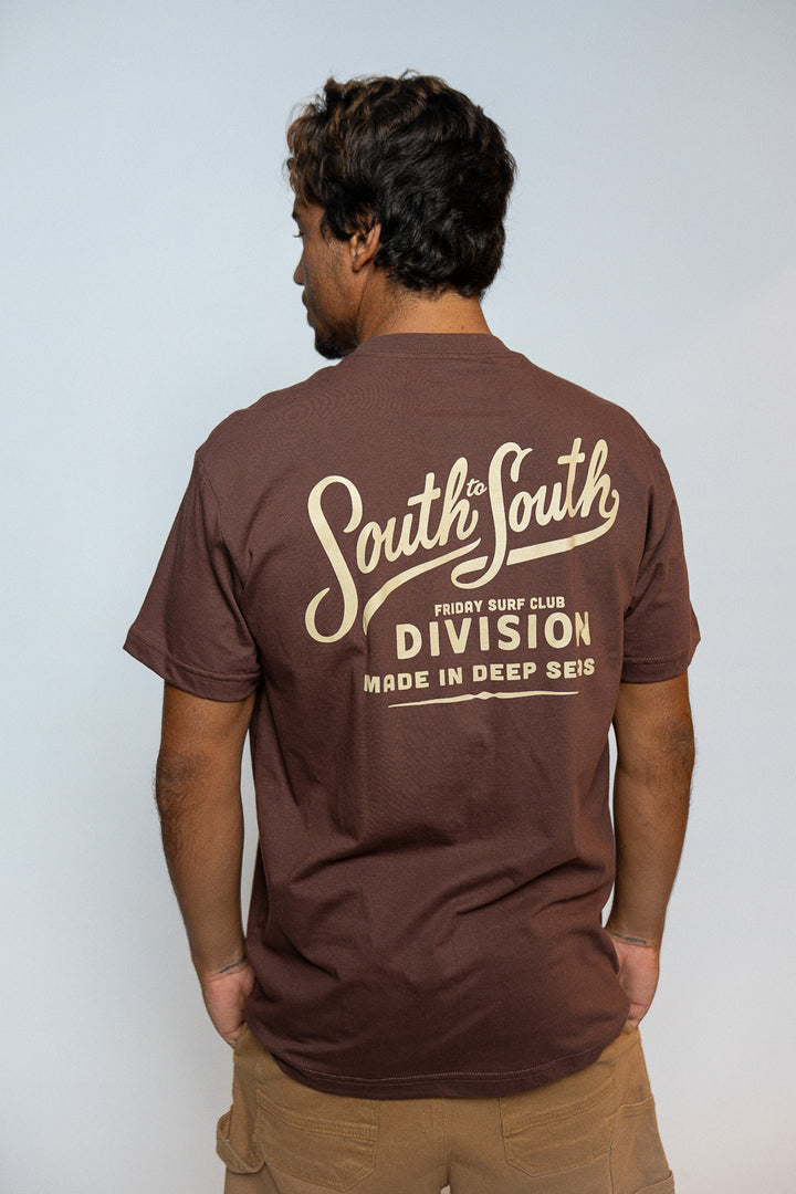 Camiseta "Surf Club"