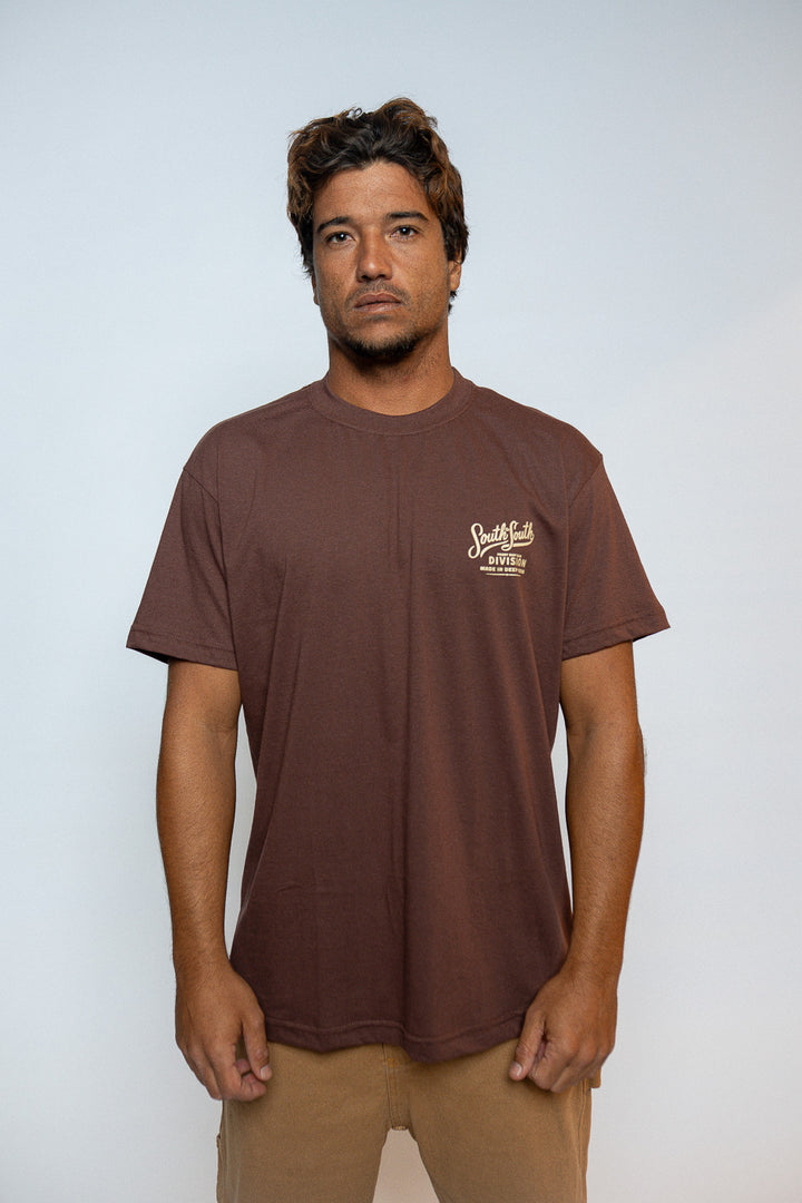 Camiseta "Surf Club"