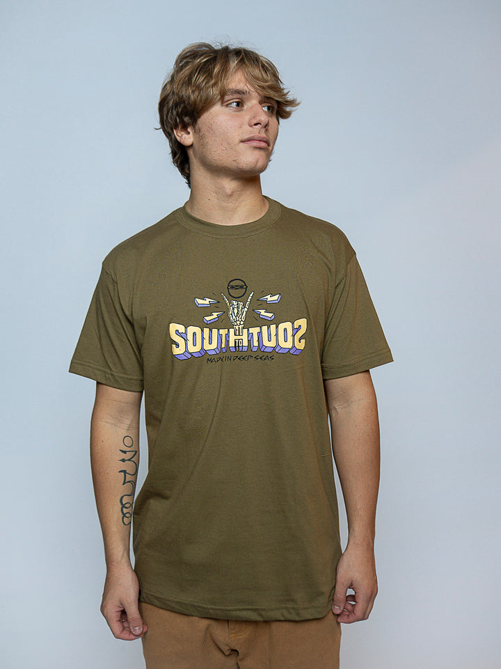 Camiseta "Yeah!"