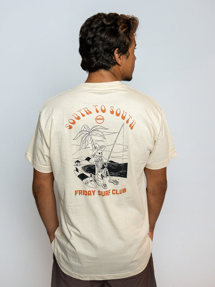 Camiseta "Patience"