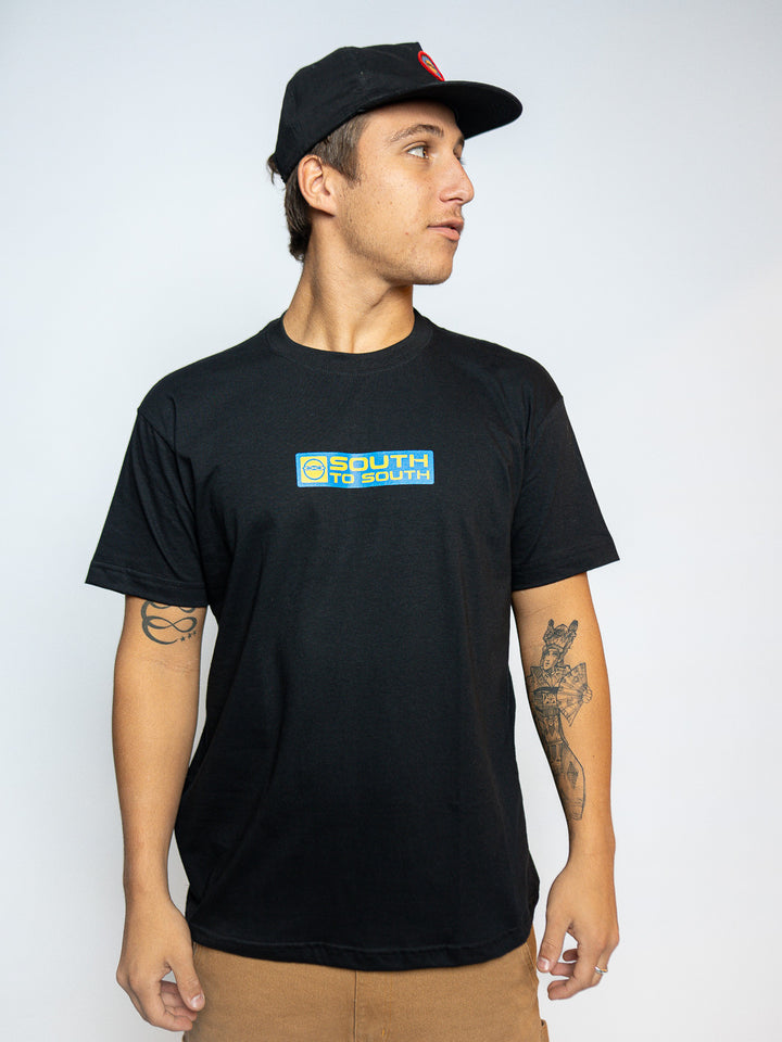 Camiseta "Old School"