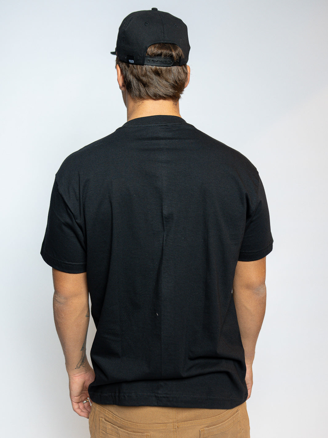 Camiseta "Old School"