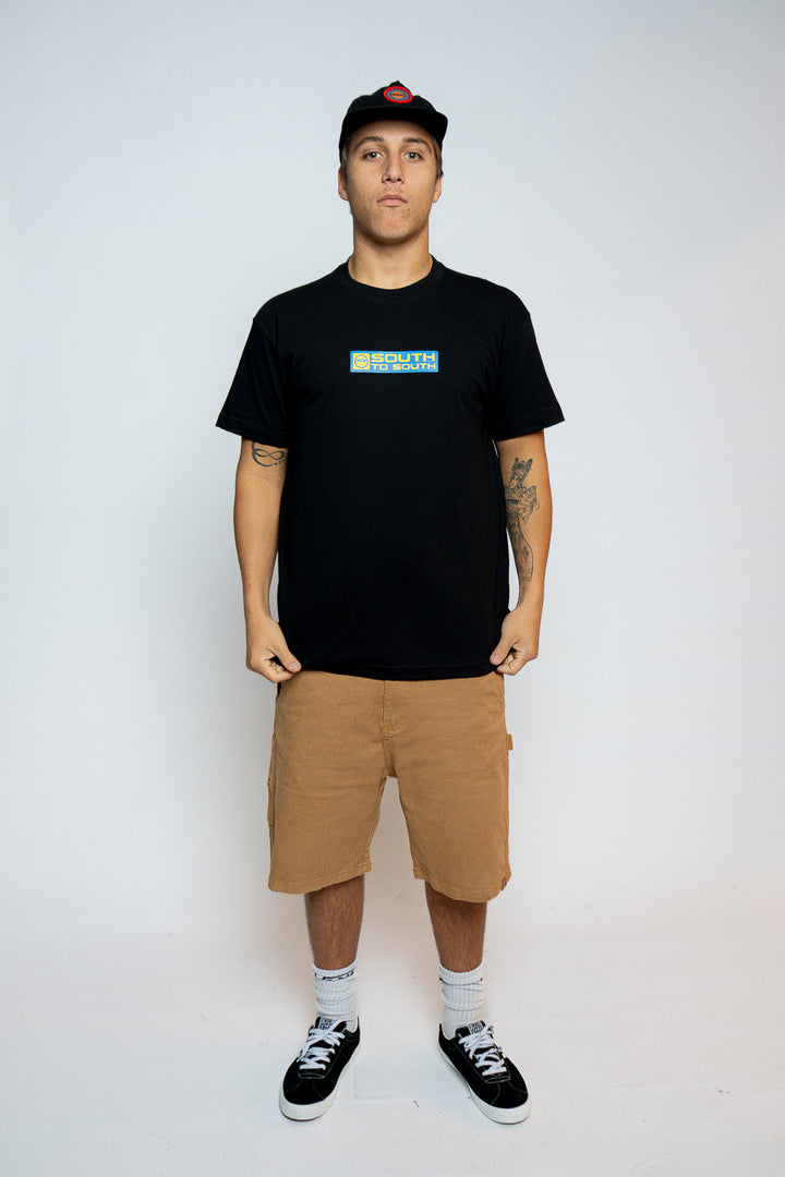 Camiseta "Old School"