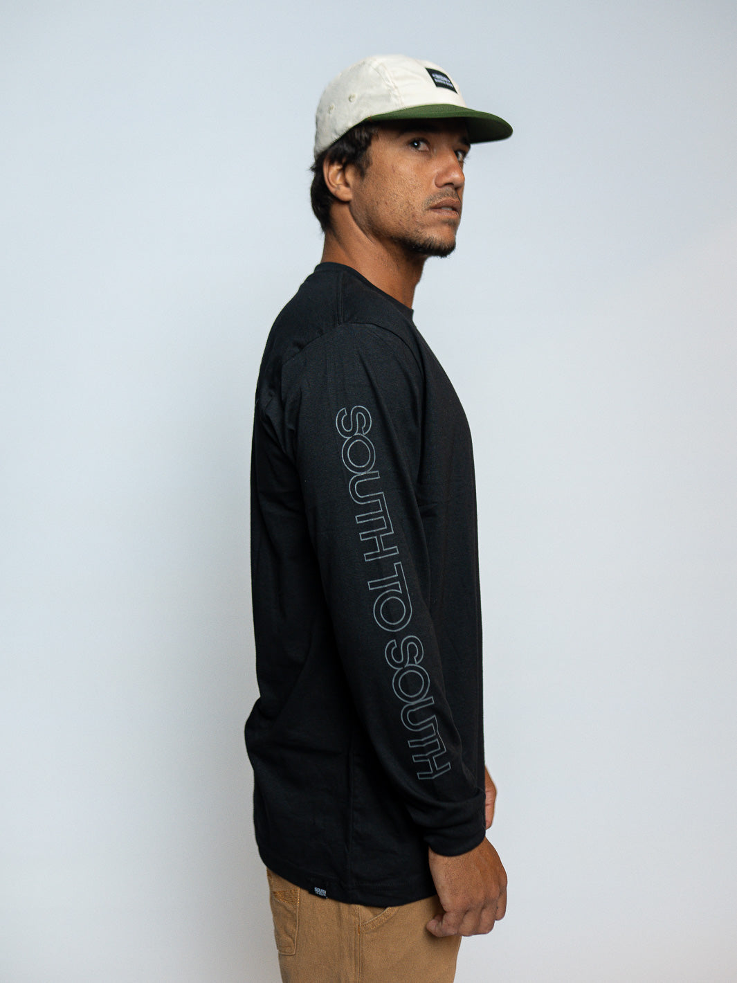 Camiseta Manga Longa "Barracuda"