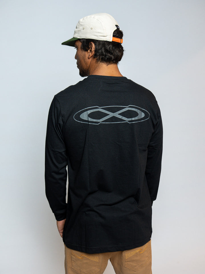 Camiseta Manga Longa "Barracuda"