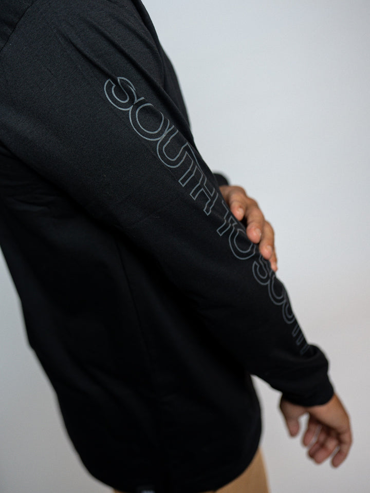 Camiseta Manga Longa "Barracuda"