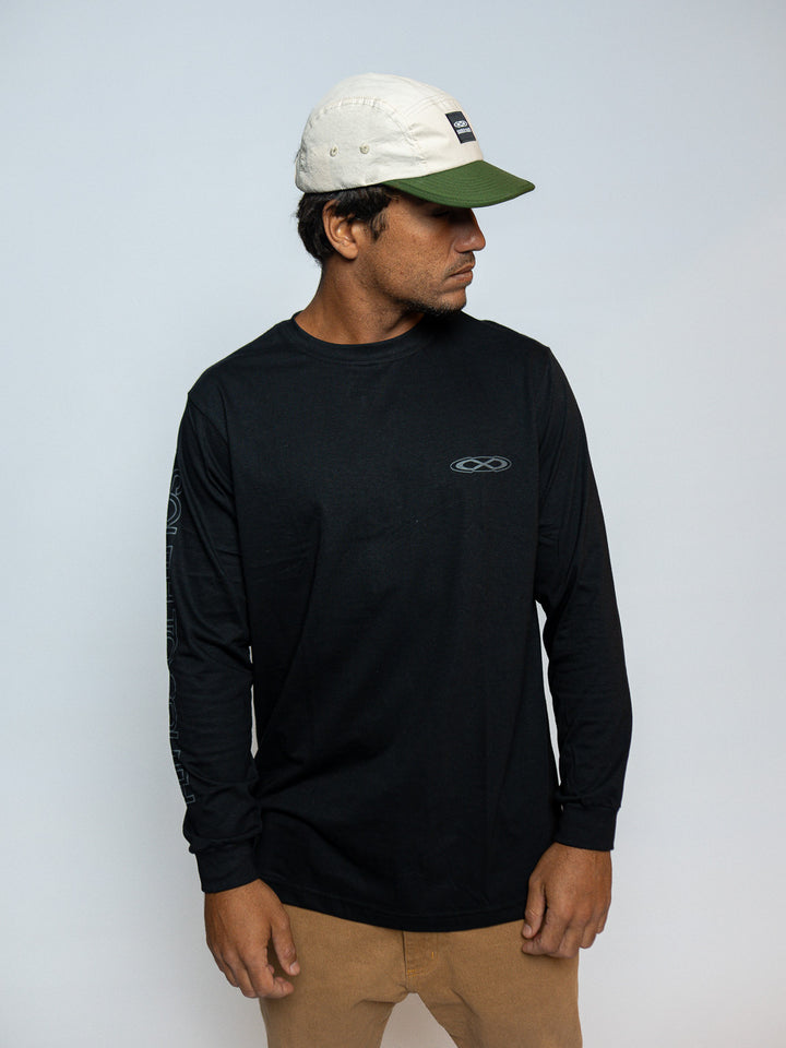 Camiseta Manga Longa "Barracuda"