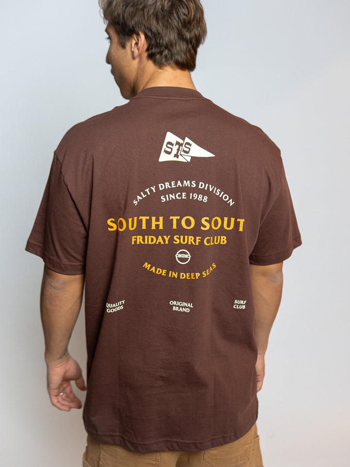 Camiseta Oversized "Original Brand".