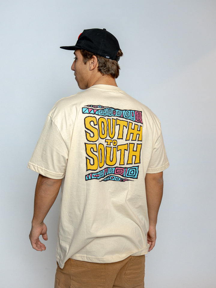 Camiseta Premium Oversized "Ixtapa"